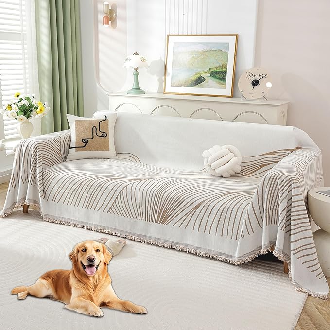 Non Slip Sofa Covers Couch Covers by Hittun