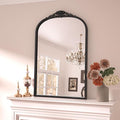 Keonjinn Vinatge Mirror 24" x 36", Antique Decor by Keonjinn