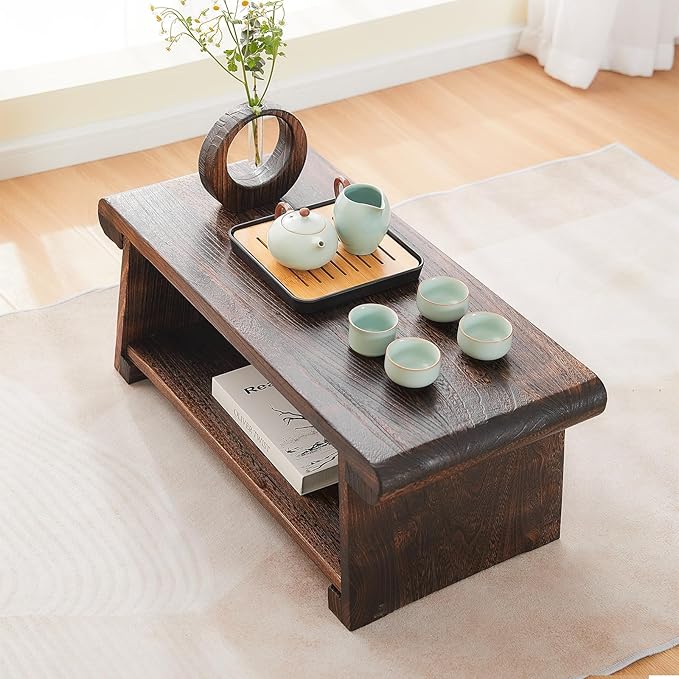 Folding Altar Table, Japanese Low Table - Image 2