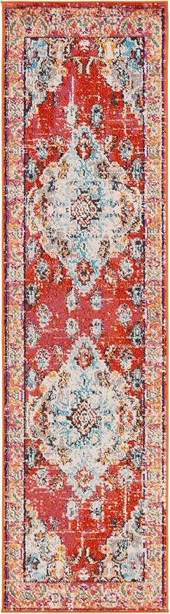 SAFAVIEH Monaco Collection Runner Rug - Image 3