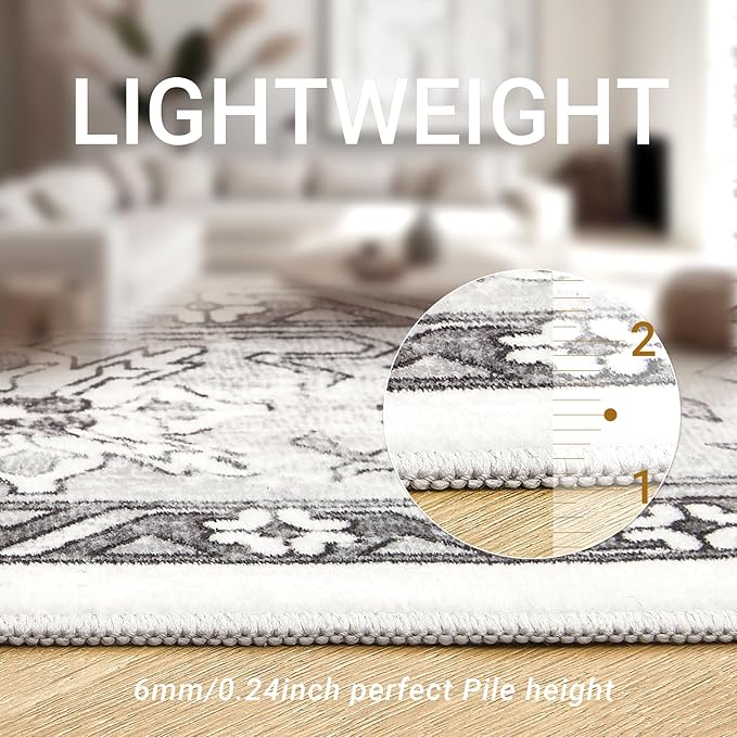 zesthome 5x7 Area Rugs - Image 6