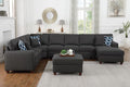 Leio Sectional Modular Sofa by DevionFurniture