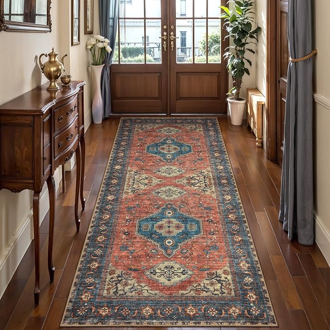 Tangsoo 2x6 Washable Runner Rug by Tangsoo