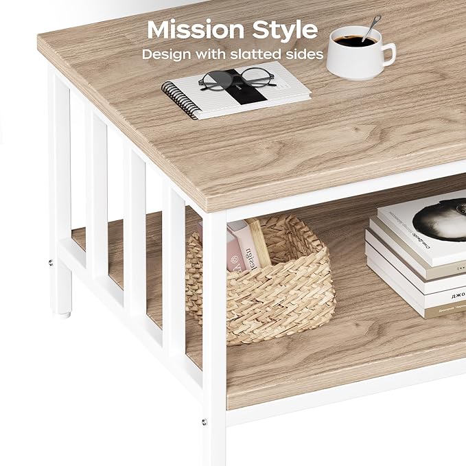 Coffee Table for Living Room - Image 7