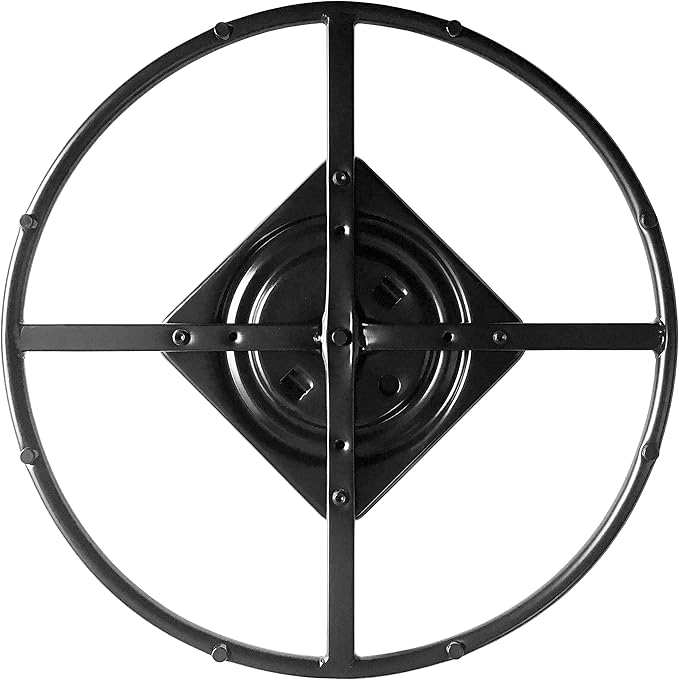 chairpartsonline 24" Replacement Ring Base w/Swivel - Image 2