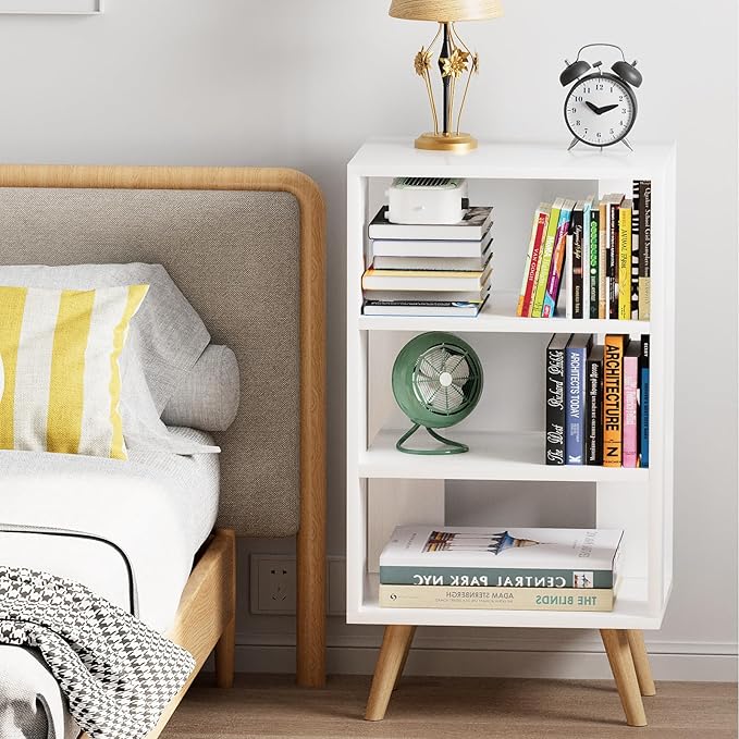 Night Stand, Modern End Table - Image 5