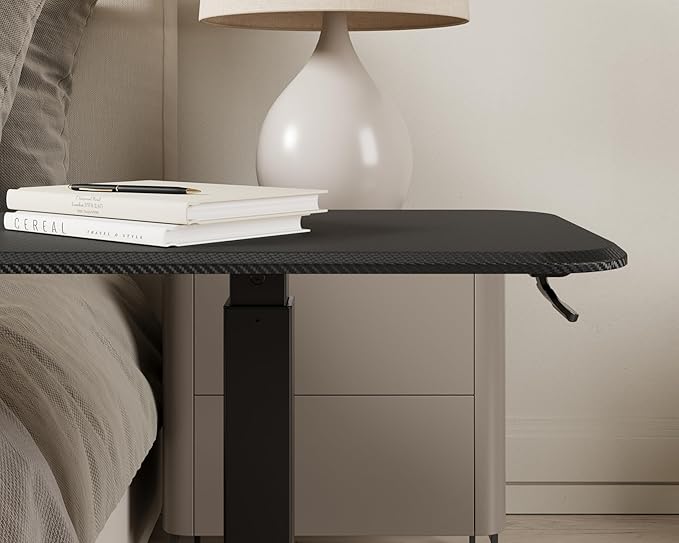 Ergohome™ ELEVANCE Table™ Height Adjustable Side Table - Image 7