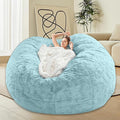Bean Bag Chairs for Kids Comfy Fluffy Big Joe Bean Bag Chair Cover Without by FunnyFurnitureforYourHous