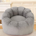 HABUTWAY Giant Bean Bag Chair for Adults/Kids/Teens, Pumpkin Bean Bag Couch by HABUTWAYMakeYourLifeComfortable