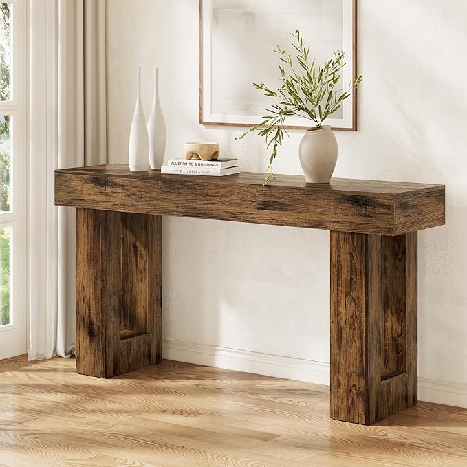 Little Tree 63 Inches Long Console Table - Image 6