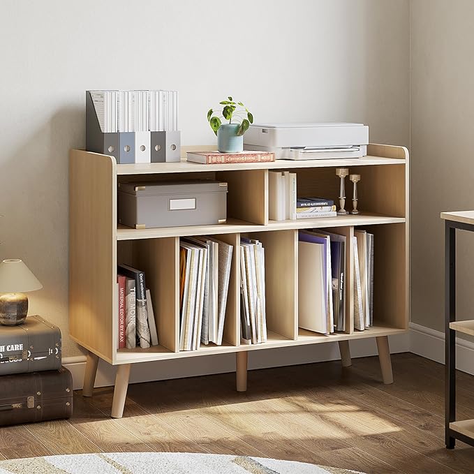 ChooChoo Record Player Stand, Turntable Stand - Image 7