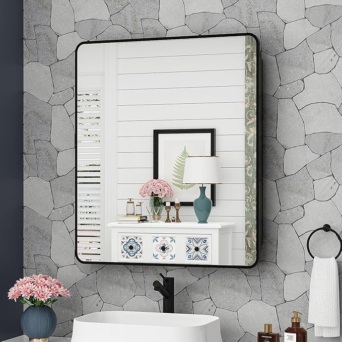 30x32 Inch Bathroom Medicine Cabinet by ACEMIRO