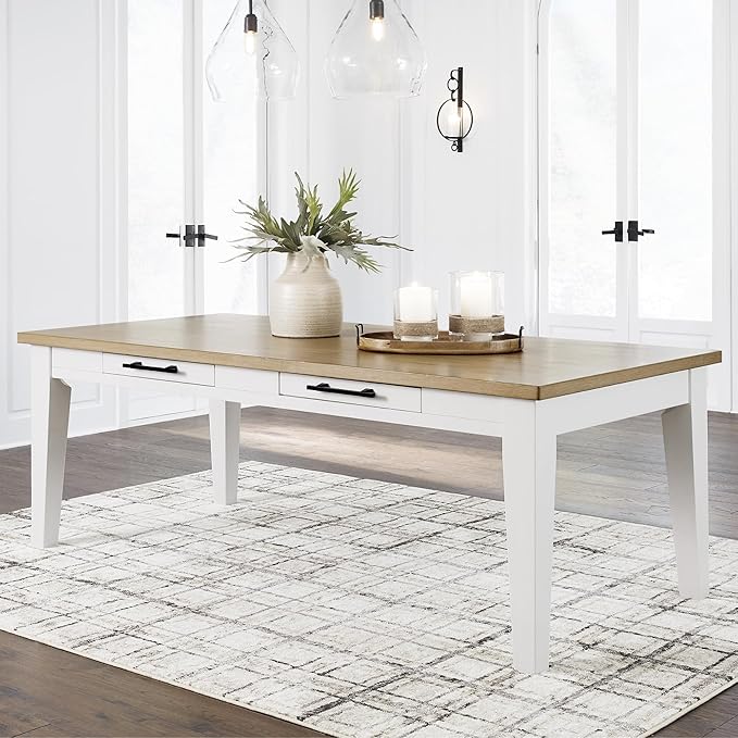 Signature Design by Ashley Ashbryn Casual Dining Table - Image 2