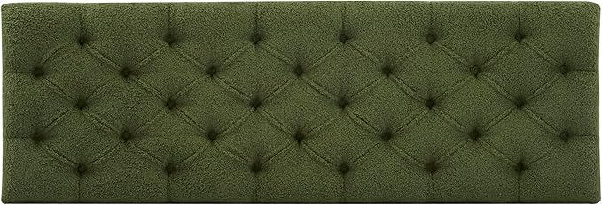 Christopher Knight Home Ottilie Boucle Fabric Storage Ottoman Bench, Wooden - Image 9
