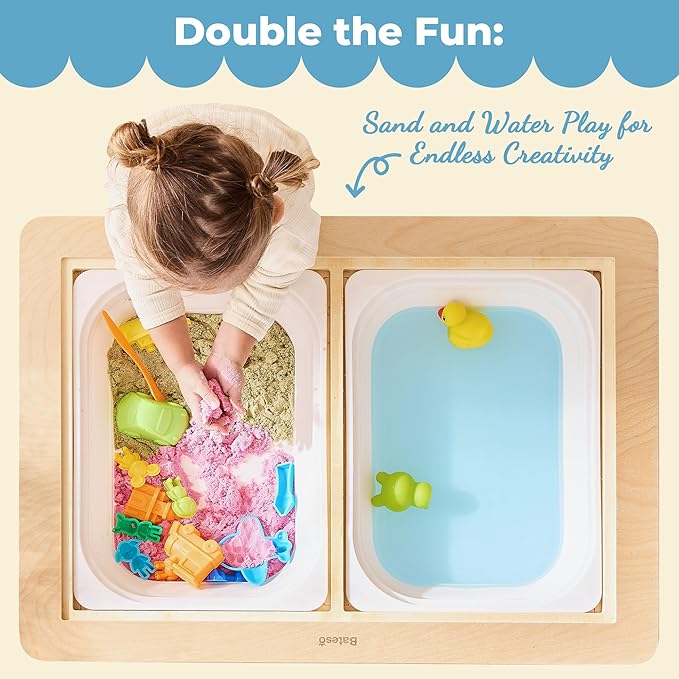 Sensory Table for Toddlers 1-3 - Image 3