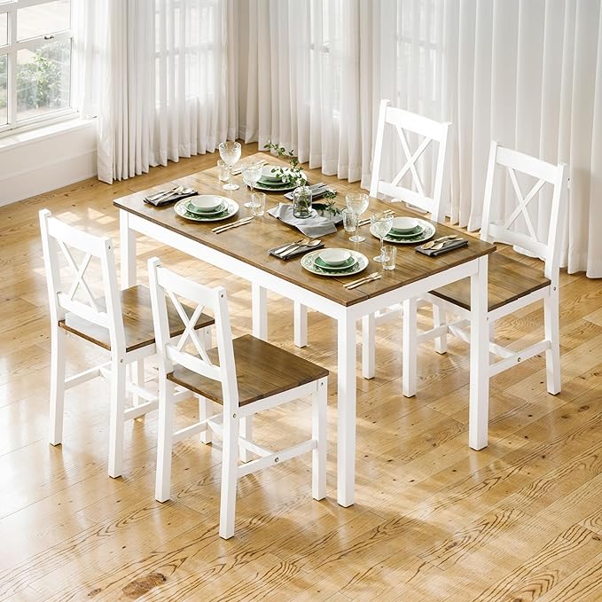 sogesfurniture Dining Table Set by sogesfurniture