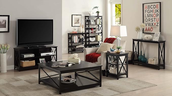 Convenience Concepts Oxford TV Stand - Image 2
