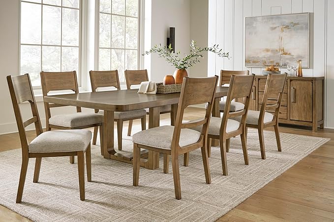 Signature Design by Ashley Cabalynn Traditional Dining Chair Set - Image 15