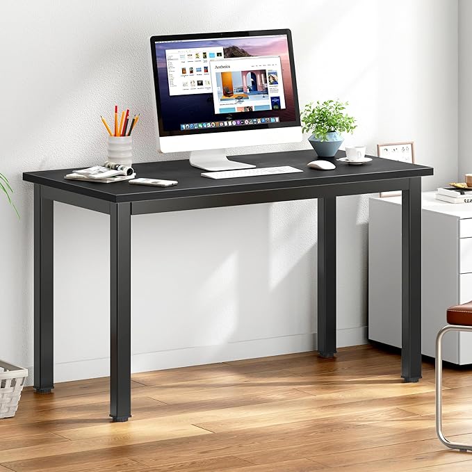 DlandHome 39 inches Small Computer Desk - Image 7