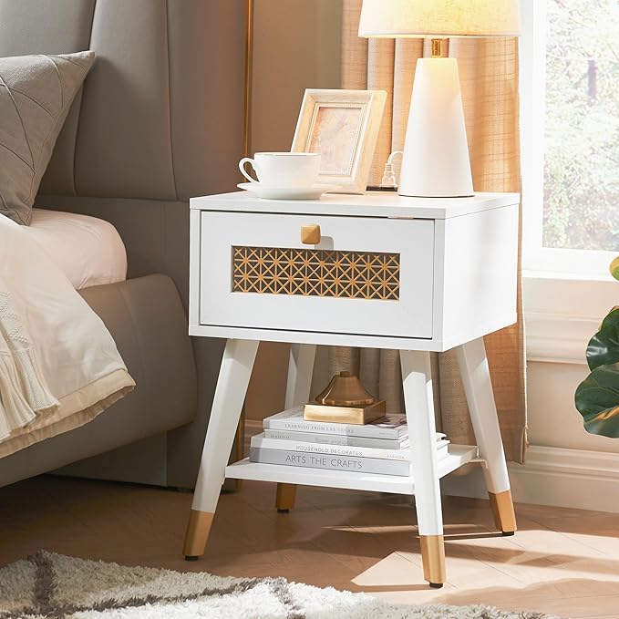 Modern Style Side Table, End Table by KACVON