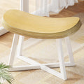 Wooden Step Stool，Foot Rest for Adult&Children, Short Stool for Under Desk by iTsst-ForAnyLifestyle