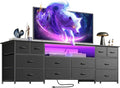 Huuger 63 Inch Dresser TV Stand by Huuger