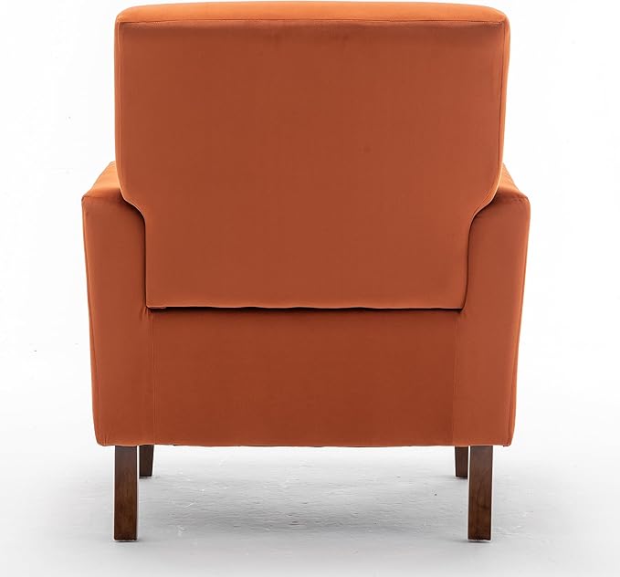 Container Furniture Direct Contemporary Accent Arm Chair - Image 4