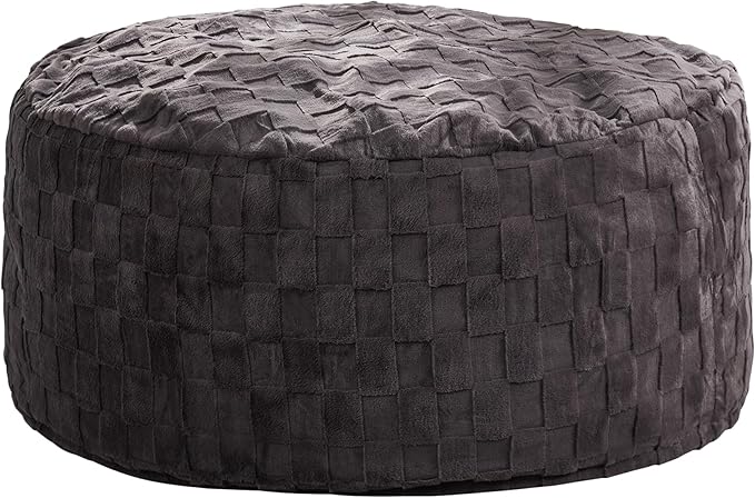 Hobestluk Bean Bag Chairs Beanbag Chair - Image 9