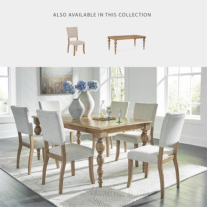 Signature Design by Ashley Rybergston Casual Dining Table - Image 5