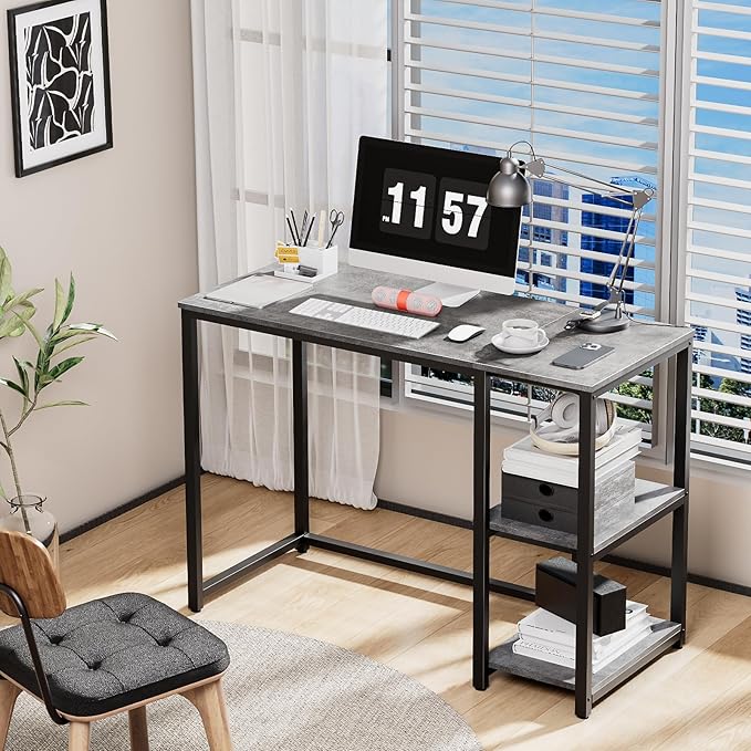 SINPAID Computer Desk 40 inches - Image 4
