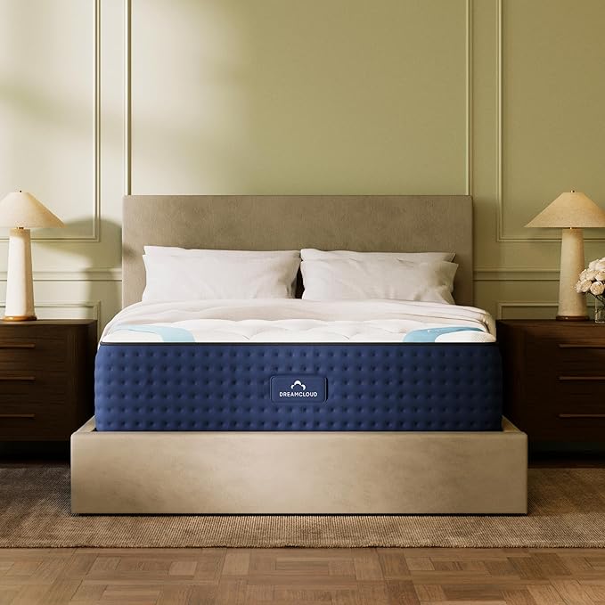 Premier 13" Twin XL Mattress by DreamCloud