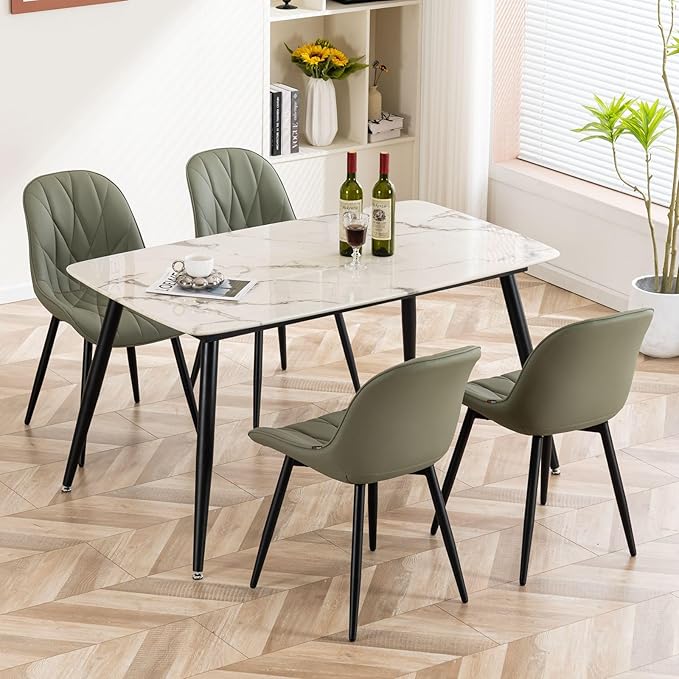 Rowill Dining Chairs Set of 2 - Image 6