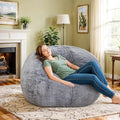 Recaceik Bean Bag Chair Large Bean Bag Chairs, by Recaceik