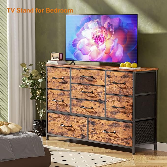 Furnulem Dresser for Bedroom - Image 8
