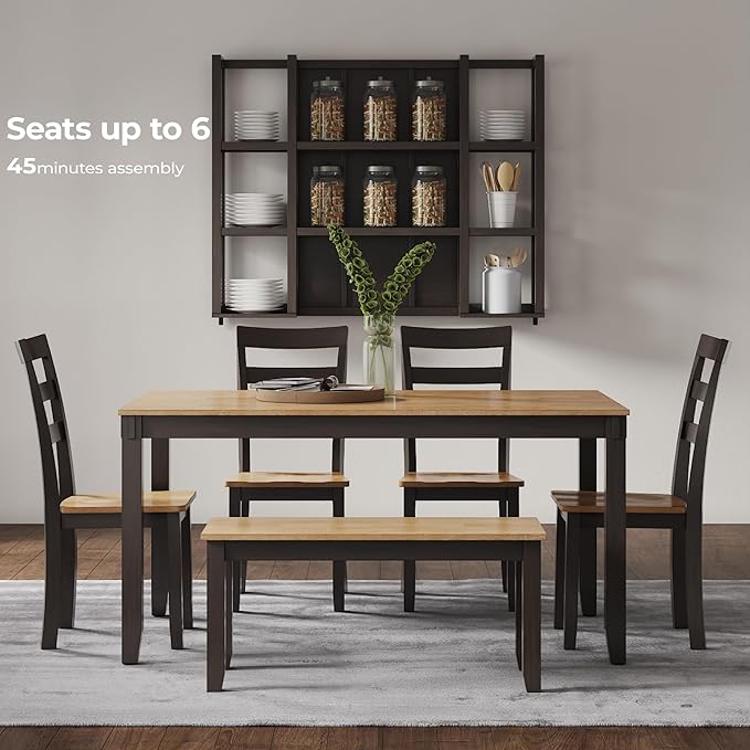 Signature Design by Ashley Gesthaven Casual Dining Table - Image 7