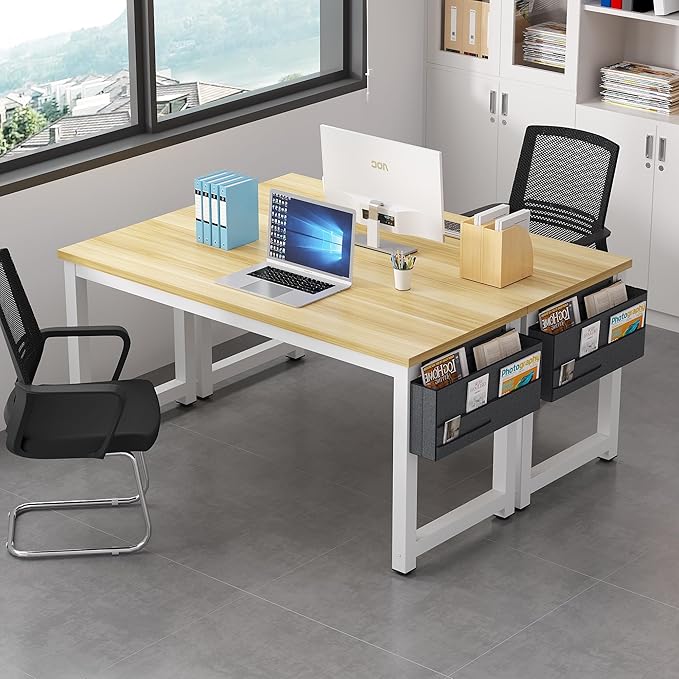Large Computer Desk - Image 2
