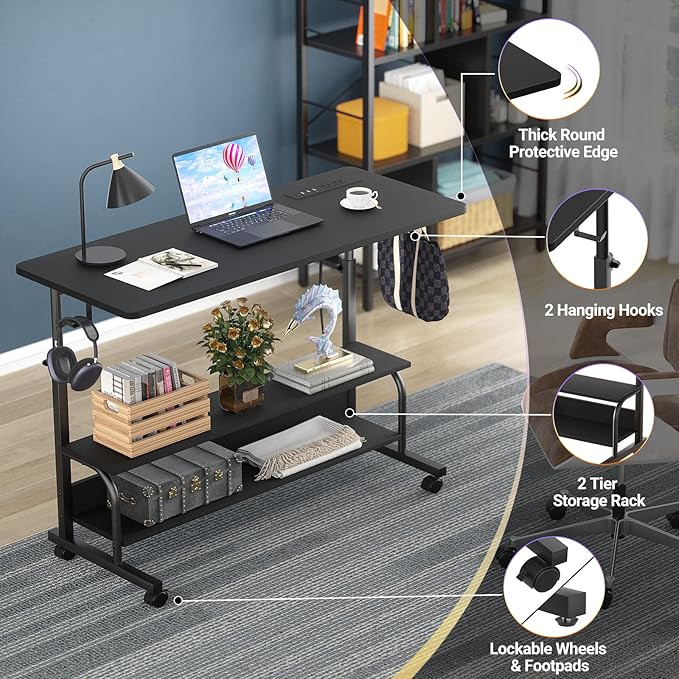 Armocity Height Adjustable Standing Desk - Image 5
