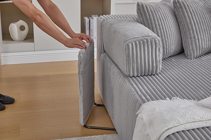 Eafurn DIY Combination Compression Modular Sectional Sofa - Image 8
