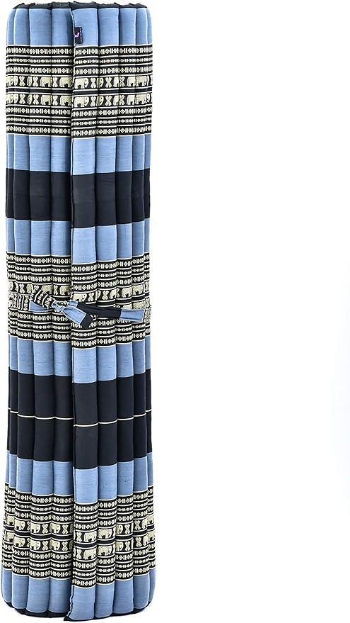 Leewadee - Foldable Floor Mattress - Japanese Roll Up Futon -Trifold Tatami - Image 5