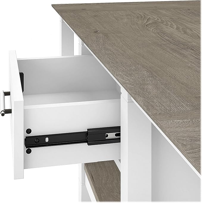 Bush Furniture Key West Coffee Table - Image 6