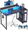 MOTPK 40 Inch Small Gaming Desk by MOTPK