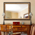 Gold Vintage Mirror 40”x28”, Bathroom and Bedroom by AutdotWallMirrors