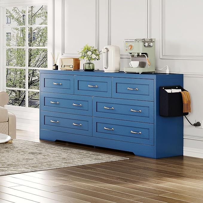 YITAHOME Drawers TV Stand for 65 inches - Image 6
