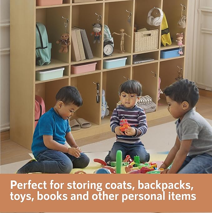 10 Section Cubbies for Classroom - Image 6
