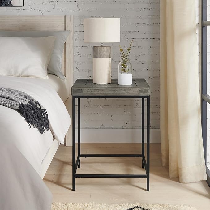 Alaterre Furniture End Table - Image 4