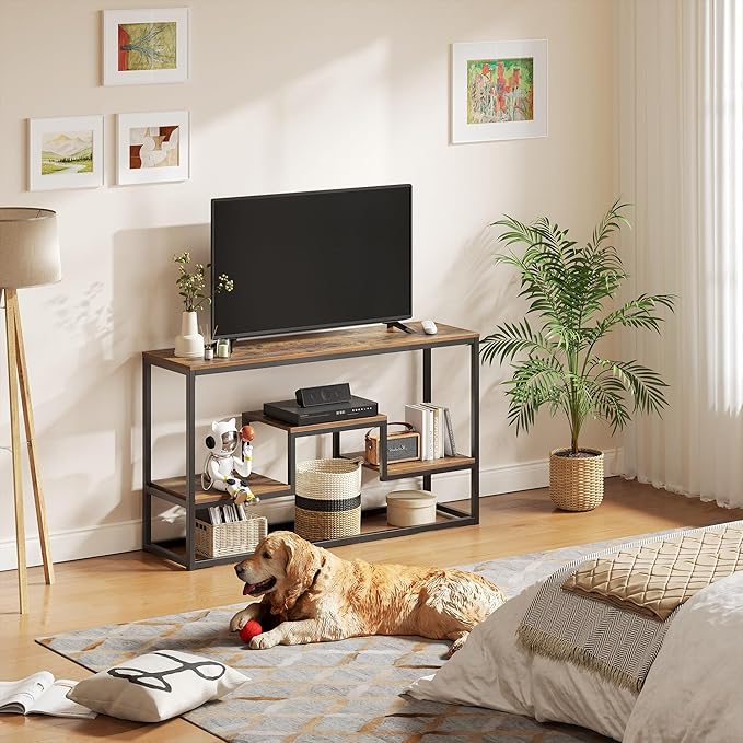 TV Stand for TVs up to 65 Inch, TV Console Table - Image 9