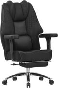 VECELO Big and Tall Office Chair 400lbs, Mesh High Back Computer Chair by VECELO