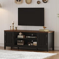 ChooChoo Farmhouse TV Stand for Televisions up to 65 inches, Entertainment by ChooChoo