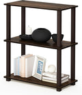 Furinno Turn-S-Tube 3-Tier Compact Multipurpose Shelf by Furinno-FitsYourSpaceFitsYourBudget