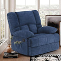 Oversized Rocker Recliner Chair, Wide Rocker Chair by Outdoorchairs